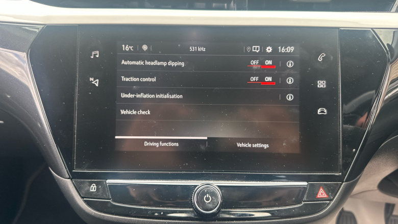 Vauxhall Corsa 1.2 Griffin 5dr Petrol Hatchback